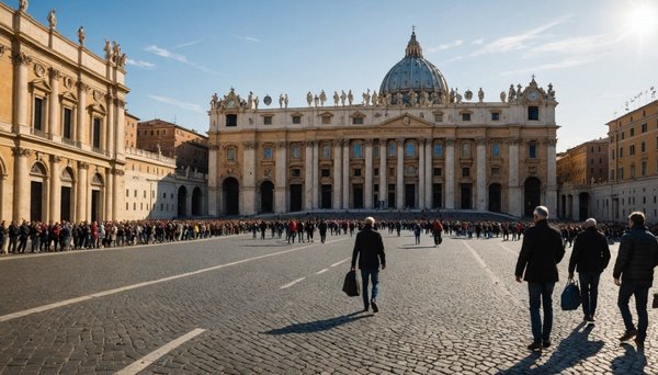 The ultimate tips for visiting the vatican like a local